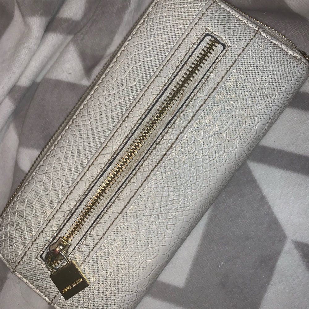 Anne Klein wallet